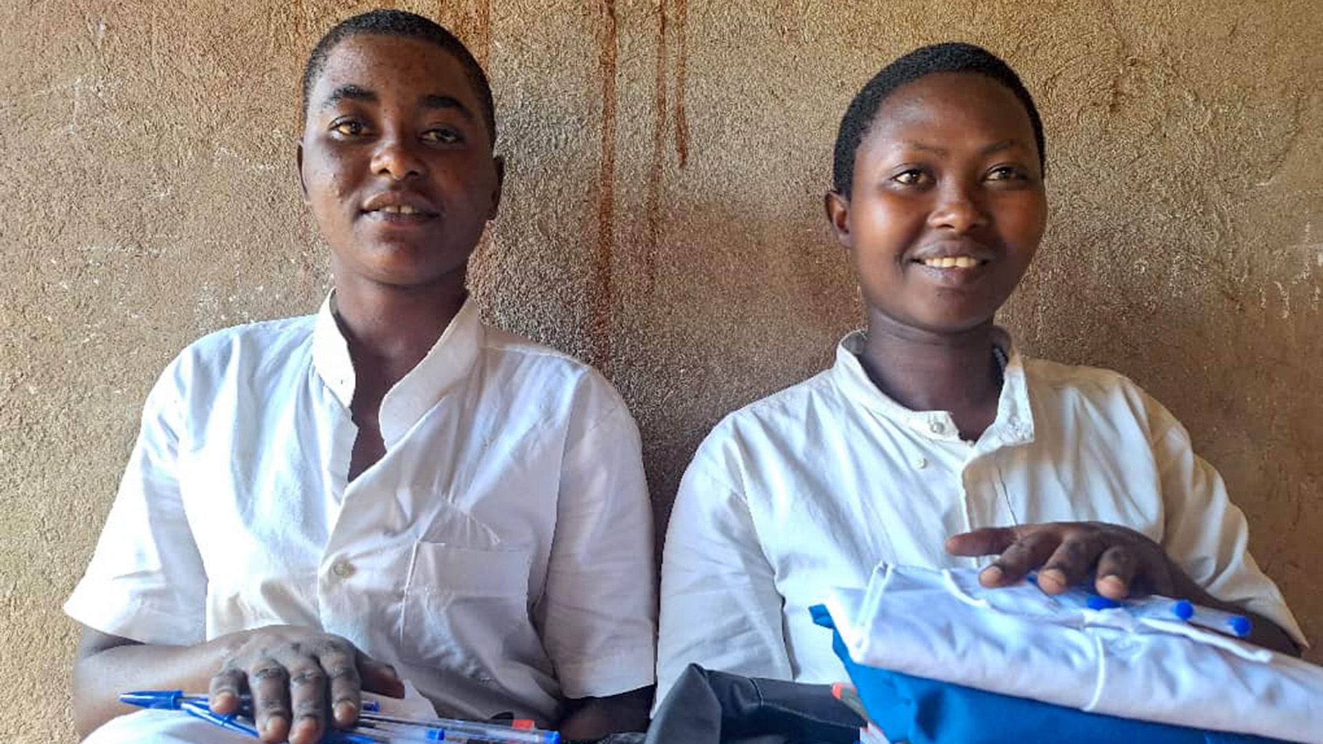 Burundi: Supporting Adolescent Mothers With School Materials to Strengthen Their Return to Education