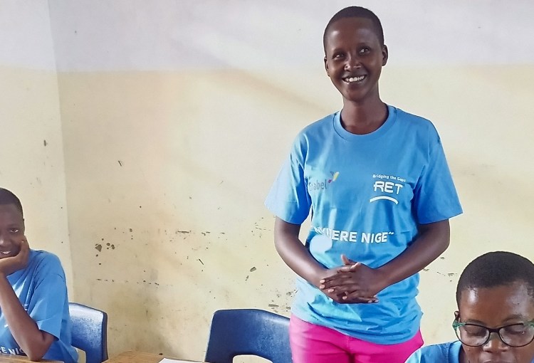 Supporting Adolescent Mothers to Rebuild Their Futures Through Life Skills