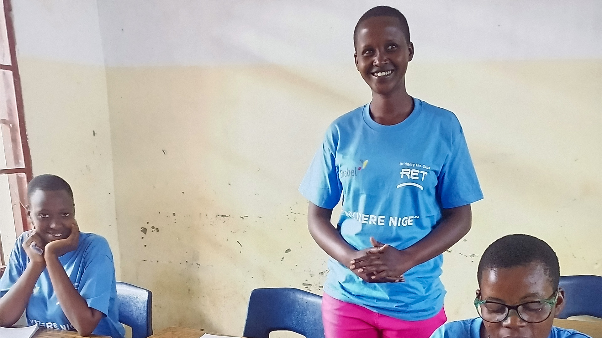 Supporting Adolescent Mothers to Rebuild Their Futures Through Life Skills