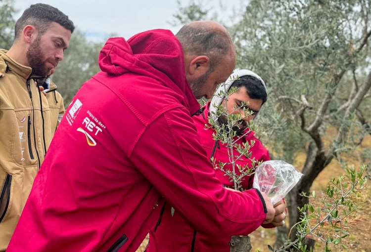 Growing Skills, Cultivating Opportunities: Omar’s Journey in Jdaydet El Kayteh