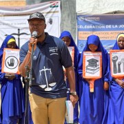 March in Action: Standing Up for the Rights of Women and Girls