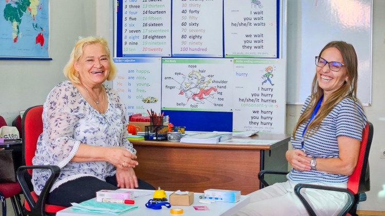 A New Approach to English Language Learning: Speaking and Playing Your Way to Fluency