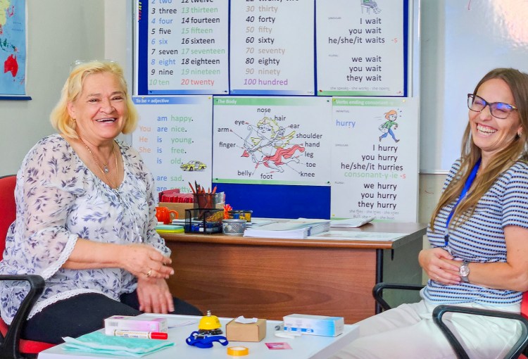 A New Approach to English Language Learning: Speaking and Playing Your Way to Fluency