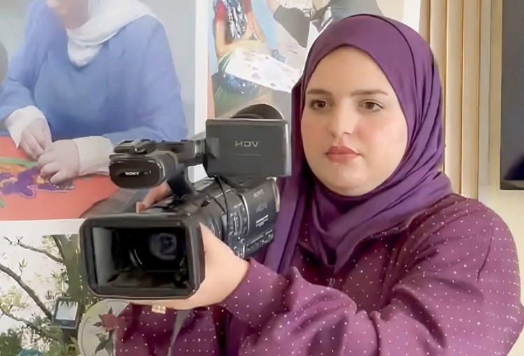 A Spark in Akkar: Halloum’s Journey From Learning to Earning