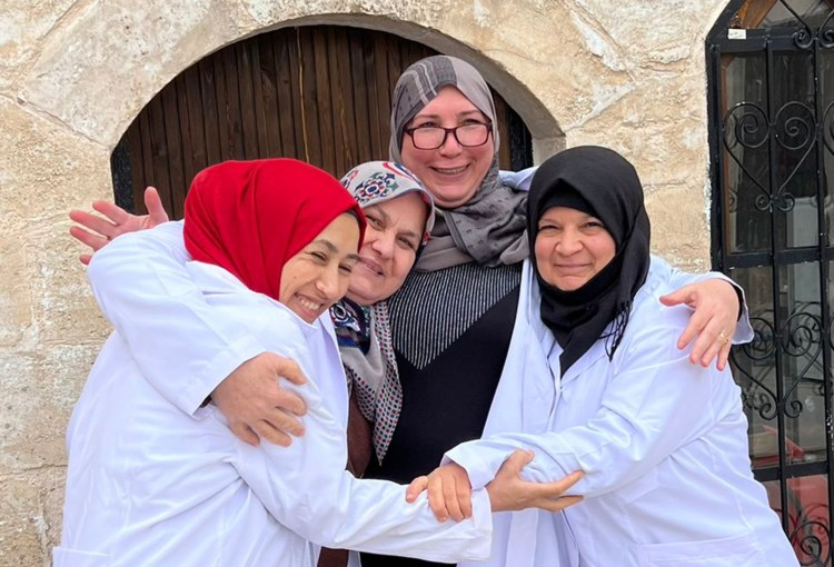 Producing Together, Growing Together: The Solidarity Story of Woman Producer Maha