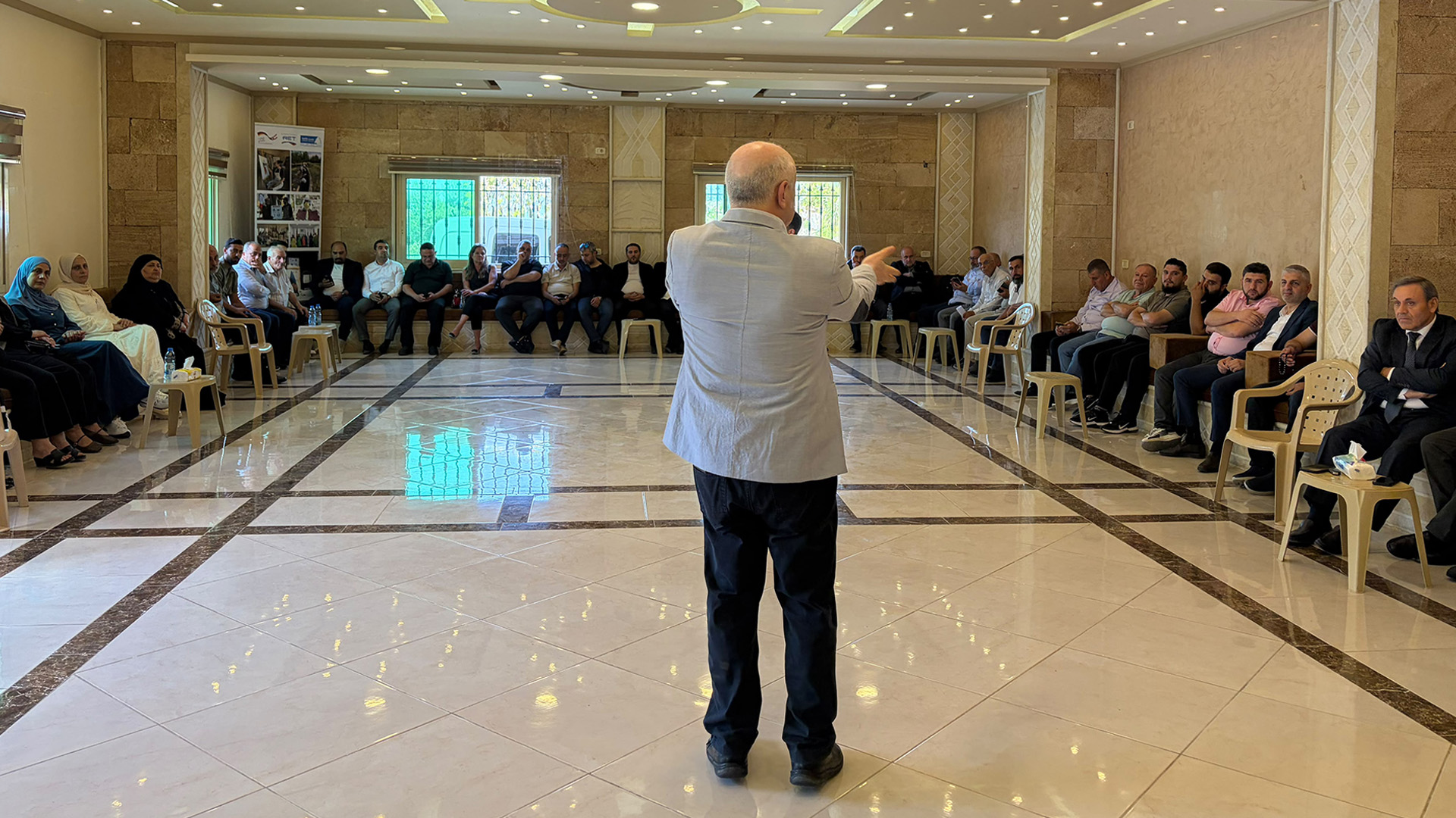 Strengthening Local Governance in Akkar: Municipal Leaders Unite to Advance Community Development