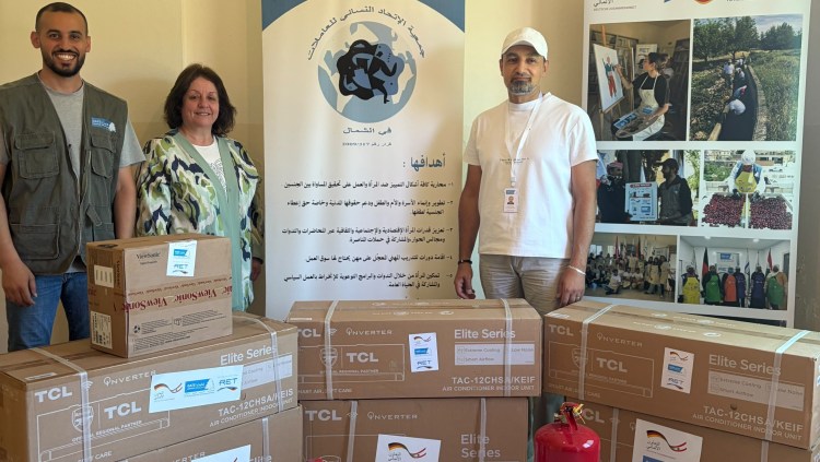How We’re Supporting Local NGOs and Associations in Akkar, North Lebanon