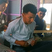 How Music Became a Lifeline for Refugee Youth in Mauritania