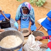 From School Kitchens to Small Business: M’bera’s Cooks Learn Clean Energy Skills