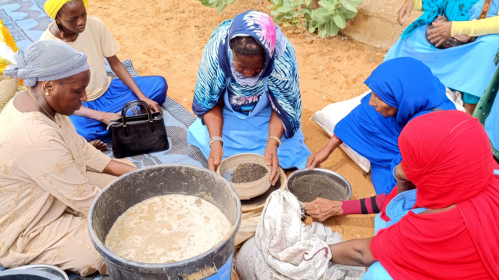 From School Kitchens to Small Business: M’bera’s Cooks Learn Clean Energy Skills