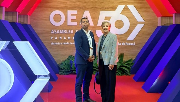 RET International Attends 56th OAS General Assembly and Reaffirms the Role of Civil Society in Building Solutions for the Americas