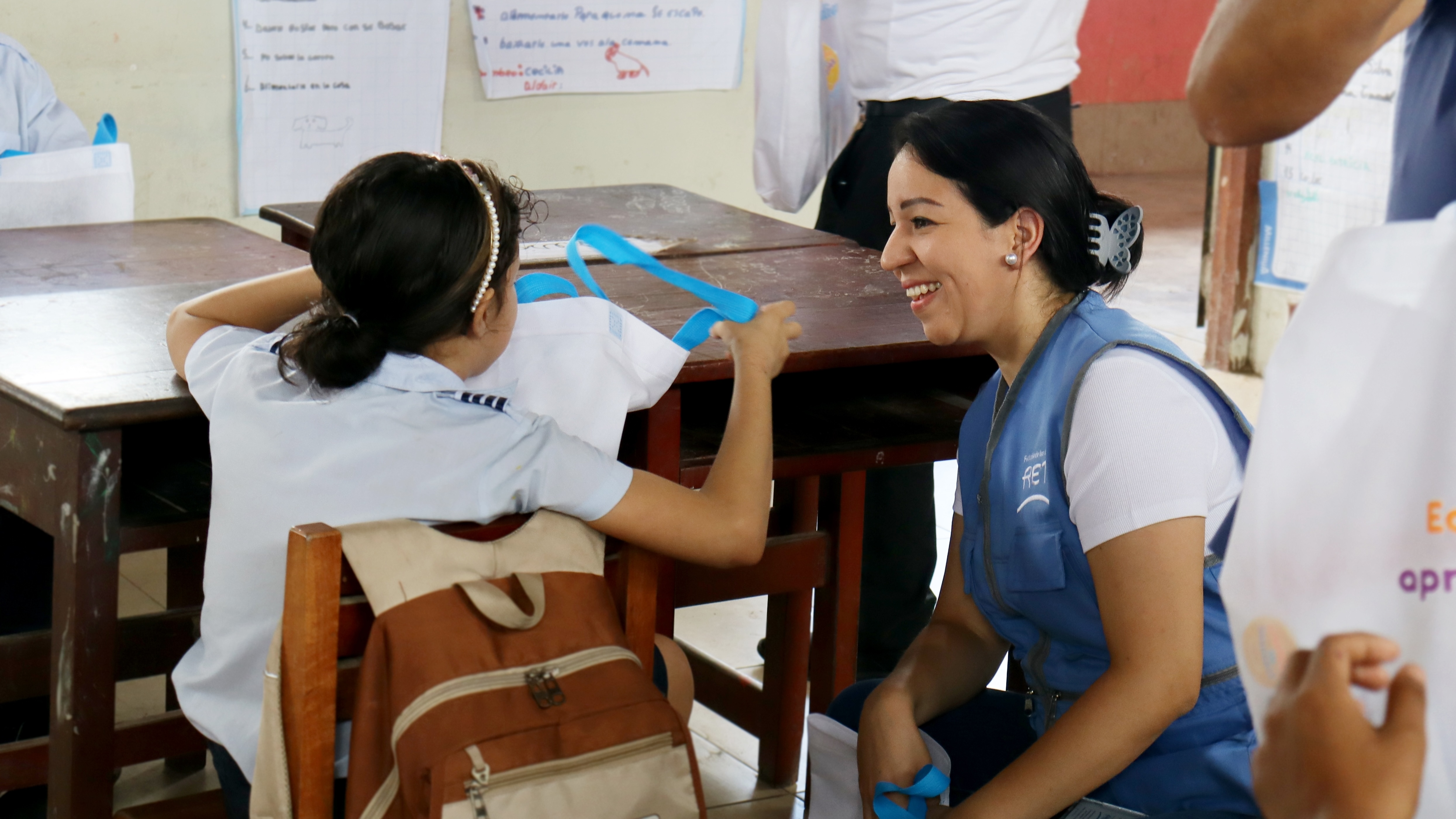 Why Education Cannot Wait, and How We’re Strengthening the CRECER Strategy Pilot in Peru