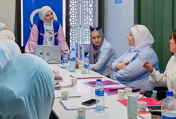 Strengthening Life Skills and Social Cohesion for Youth in Türkiye and Syria