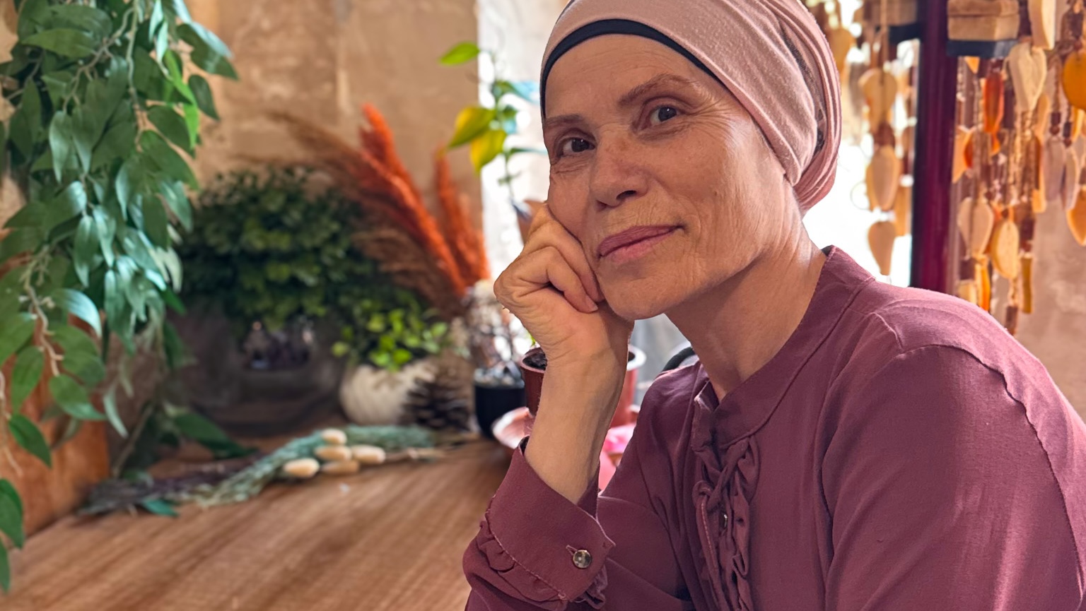 In Türkiye, Halime’s Journey Began in the Workshop and Continues in the Field