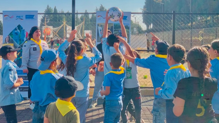Building Safer Summer Camps for Youth Scouts in North Lebanon