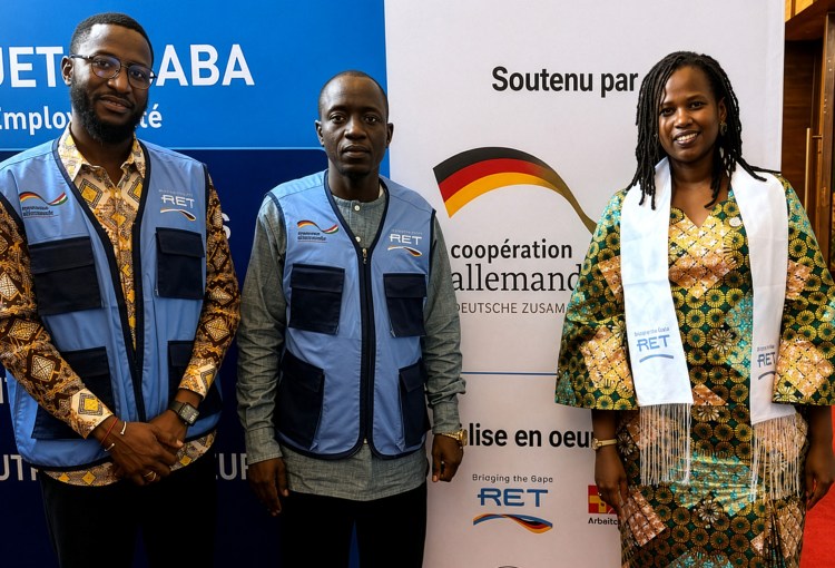 RET Germany and YouthConnekt Sahel 2026: Turning Youth Potential into Opportunities