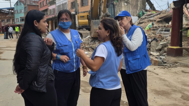 World Humanitarian Day: We Don’t Wait. We Act.
