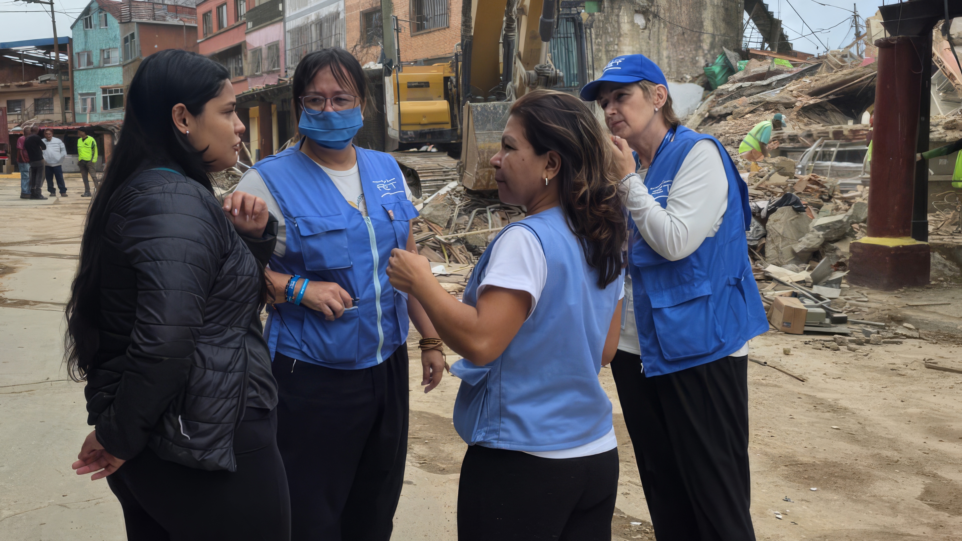 World Humanitarian Day: We Don’t Wait. We Act.