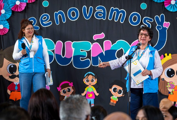 EstudiANDO Strengthens Teacher Well-Being to Promote Safer and More Inclusive Classrooms in Ecuador