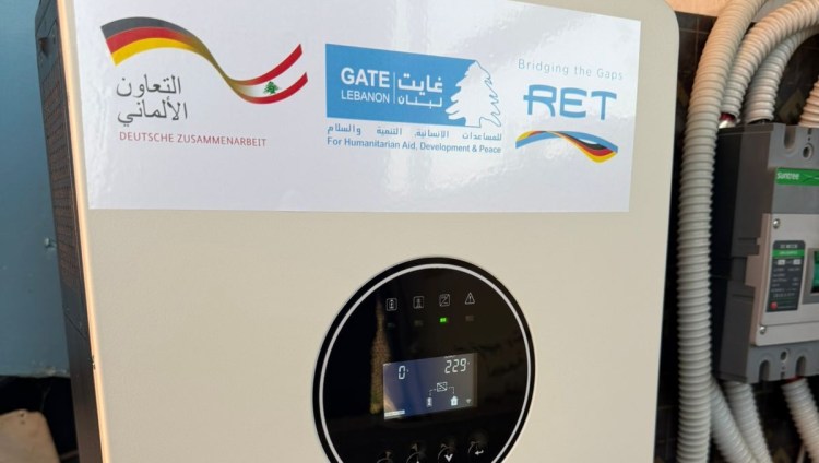 How RET Germany is Promoting Renewable Energy Solutions in Northern Lebanon